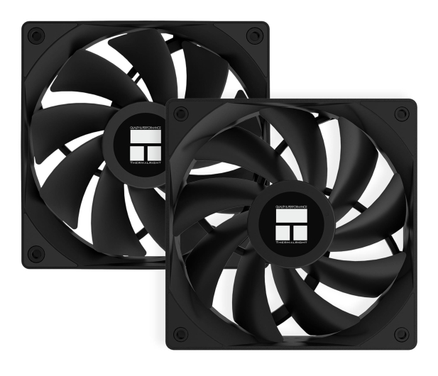 Thermalright Burst Assassin 120 Vision Black 120mm - 1483683 - zdjęcie 4